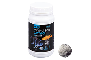 ISTA Cichlid Mineral Salts cung cấp dinh dưỡng cần thiết  loài cá họ cichild